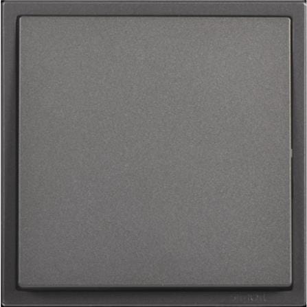 SIMON 16A 1 GANG 1 WAY SWITCH H701011 BLACK