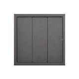 16A 3 GANG 2 WAY SWITCH H701032 BLACK SIMON