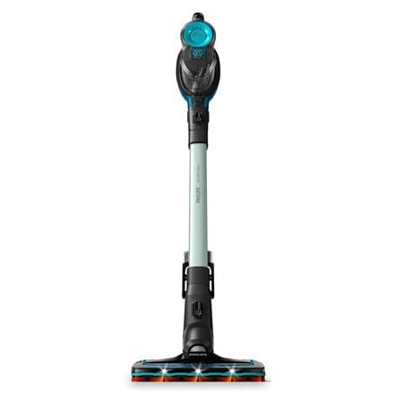 PHILIPS STICK VACUUM + MOP FC6728/01 0.4L RUNTIME 50 MINUTES
