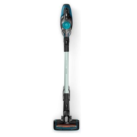 PHILIPS STICK VACUUM + MOP FC6728/01 0.4L RUNTIME 50 MINUTES