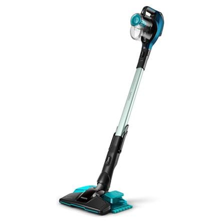 PHILIPS STICK VACUUM + MOP FC6728/01 0.4L RUNTIME 50 MINUTES
