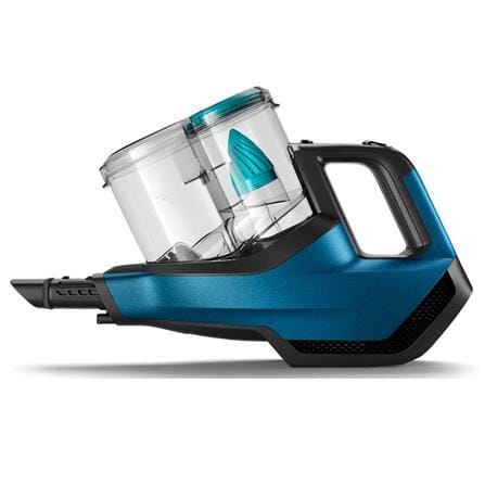 PHILIPS STICK VACUUM + MOP FC6728/01 0.4L RUNTIME 50 MINUTES