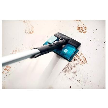 PHILIPS STICK VACUUM + MOP FC6728/01 0.4L RUNTIME 50 MINUTES