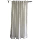 HLS SHEER CURTAIN HIDDEN TAP HOLMA 140X220CM WHITE