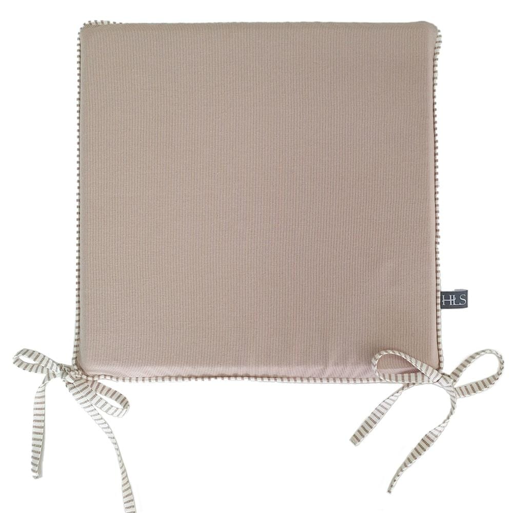 HLS CHAIRPAD PINKU 16X16" PINK