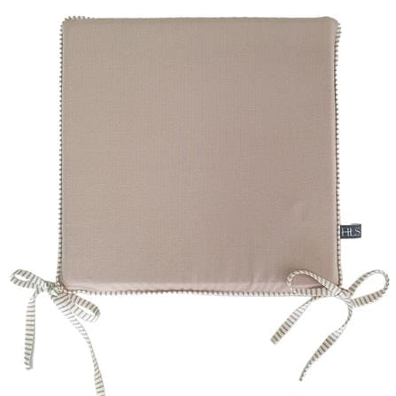 HLS CHAIRPAD PINKU 16X16" PINK