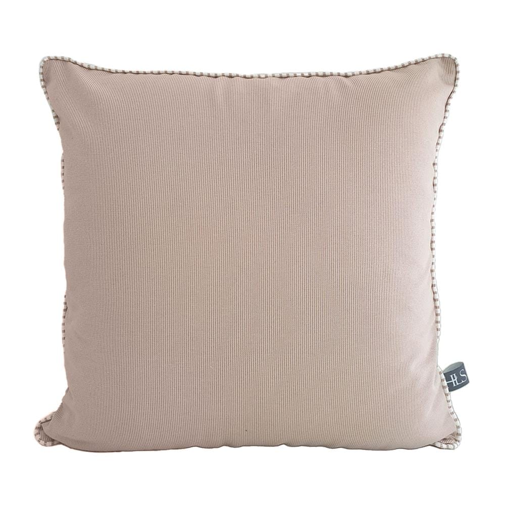 HLS CUSHION PINKU 18X18" PINK