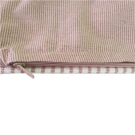 HLS CUSHION PINKU 18X18" PINK