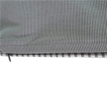 HLS CUSHION PINKU 18X18" GRAY