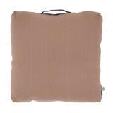 HLS CHAIRPAD RUSTIC 20X20 BROWN