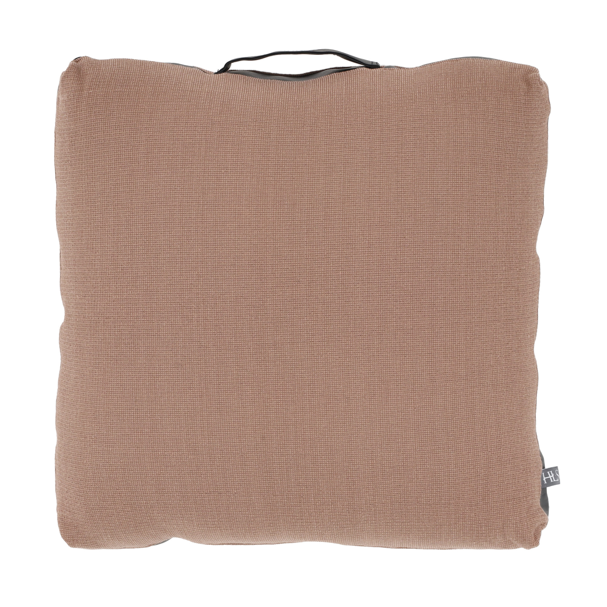 HLS CHAIRPAD RUSTIC 20X20 BROWN