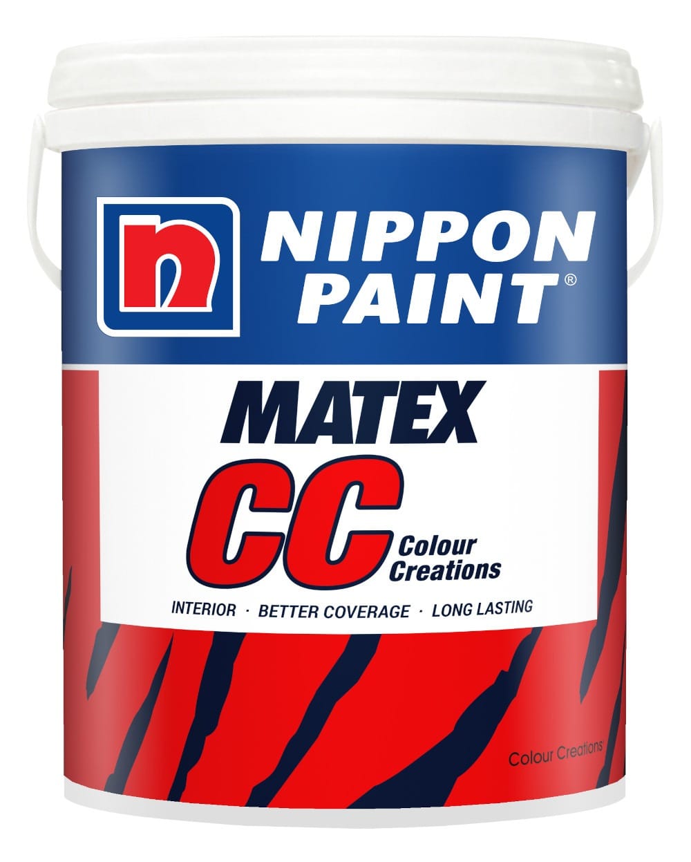 NIPPON SUPER MATEX COLOUR CREATION 327P4 0.94L BASE P IN-PAINT