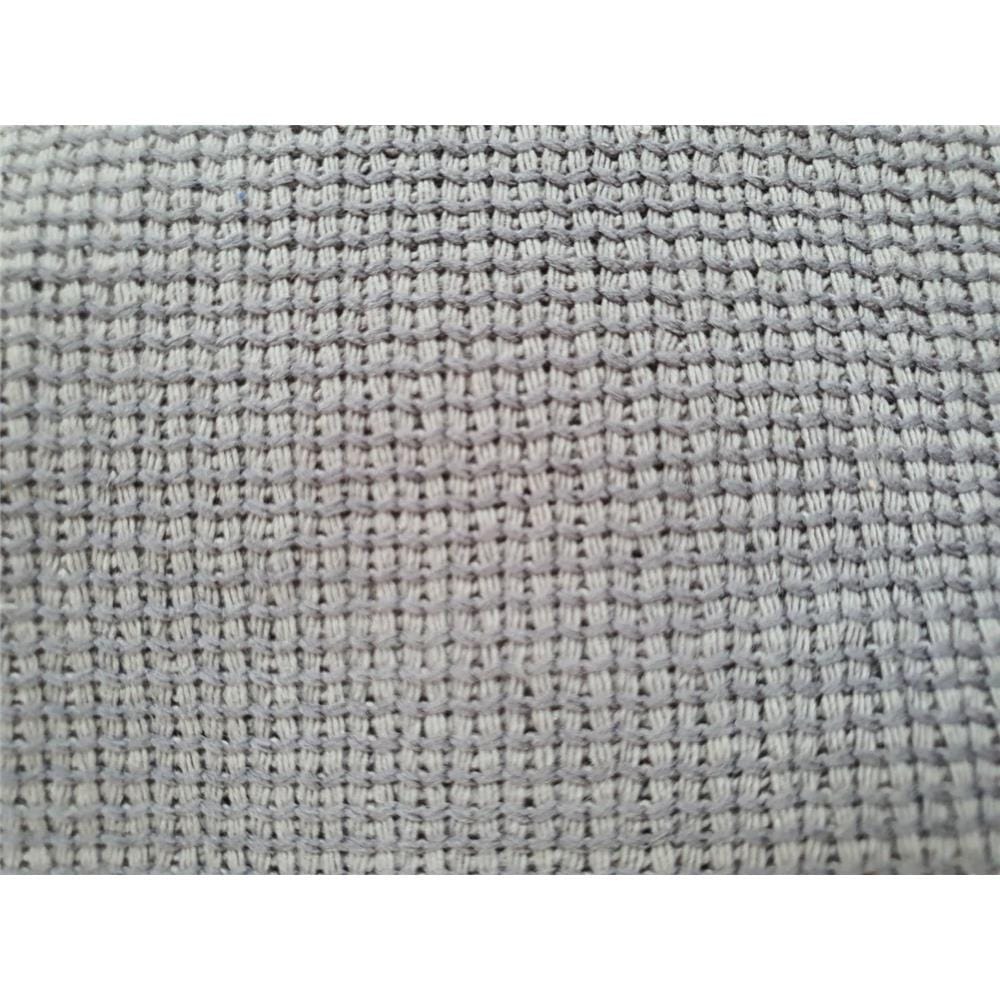 HLS CHAIRPAD RUSTIC 20X20 GREY