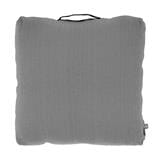 HLS CHAIRPAD RUSTIC 20X20 GREY