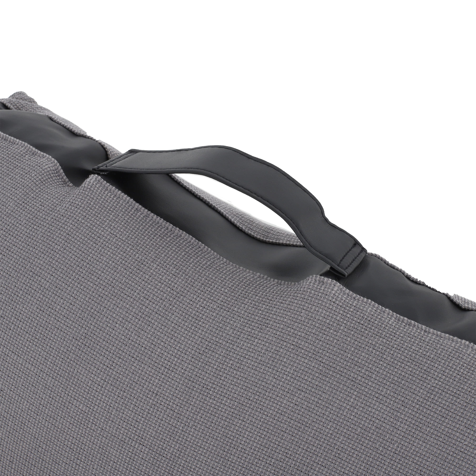 HLS CHAIRPAD RUSTIC 20X20 GREY