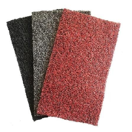 PVC COIL MAT 40x60CM (4.0) SPIKE BACK