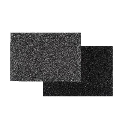 PVC COIL MAT 40x60CM (4.0) SPIKE BACK