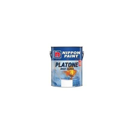 NIPPON PLATONE 4154B 4.60L BASE T ENAMEL PAINT