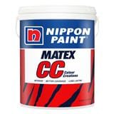 NIPPON SUPER MATEX COLOUR CREATION C 3274D 4.70L BASE P INTERIOR PAINT