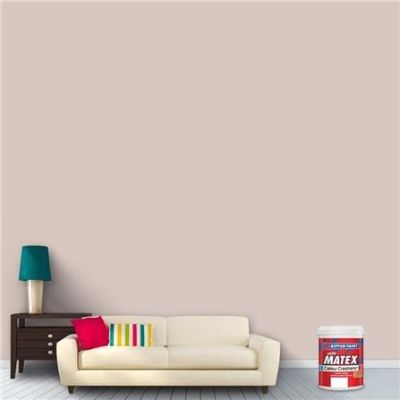 NIPPON SUPER MATEX COLOUR CREATION 3274B 4.60L BASE T INTERIOR PAINT
