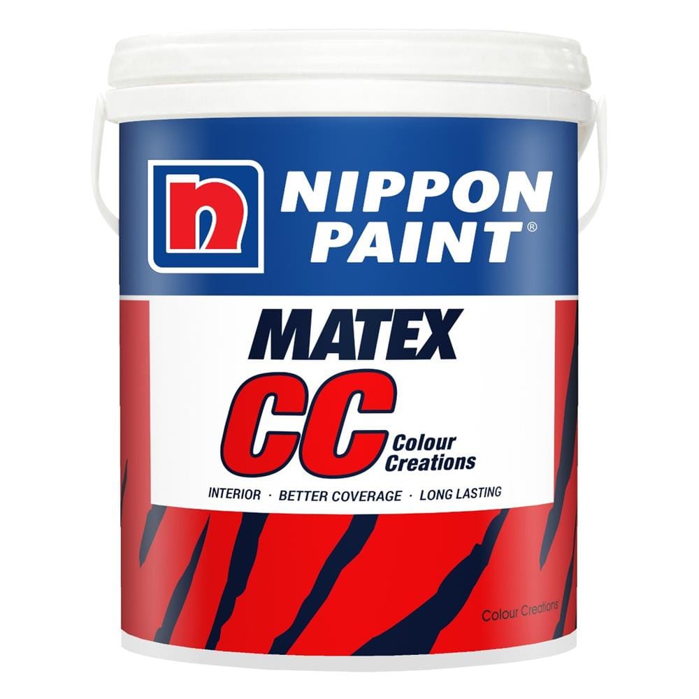 NIPPON SUPER MATEX COLOUR CREATION 327P8 0.86L BASE A IN-PAINT