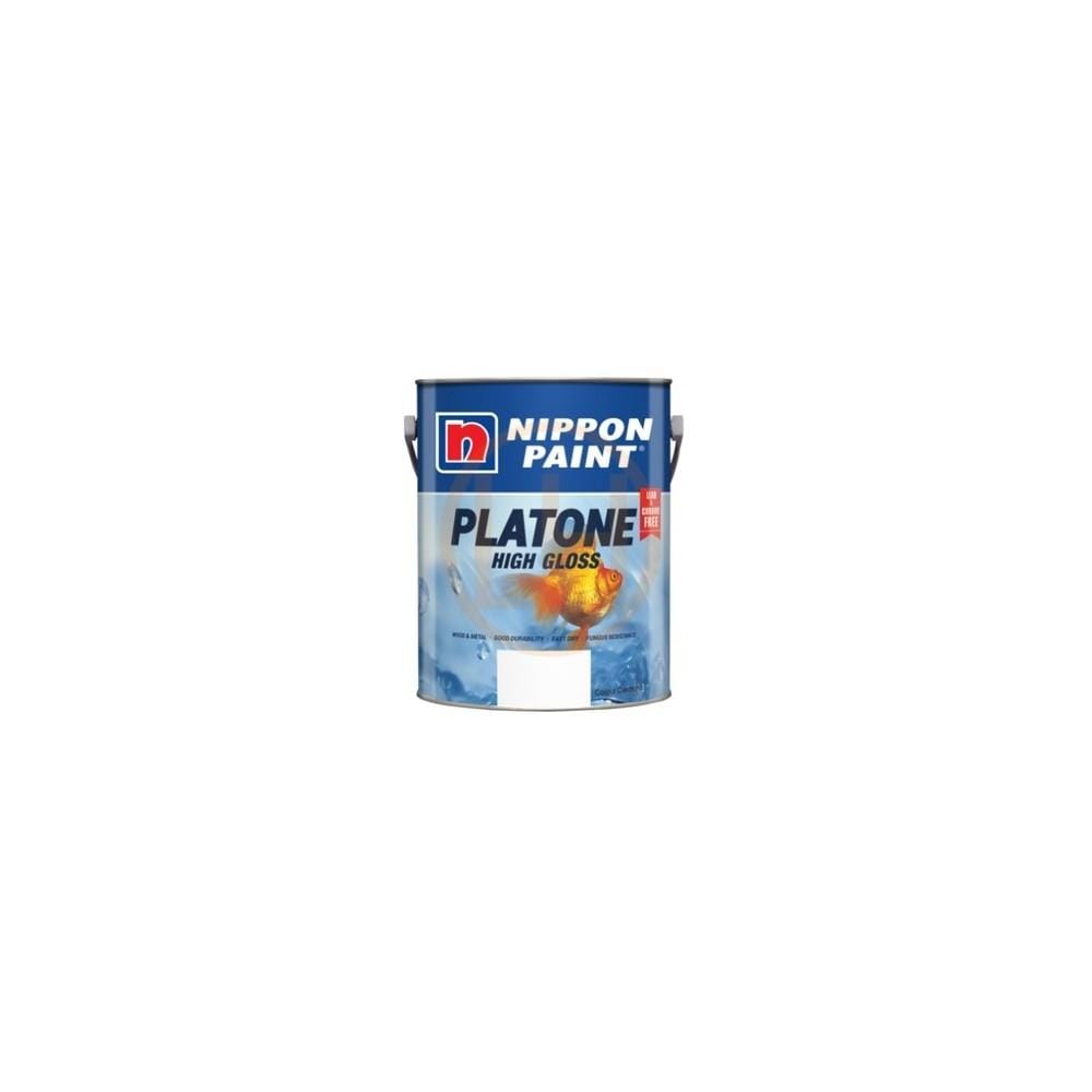 NIPPON PLATONE 41545 4.50L BASE A ENAMEL PAINT
