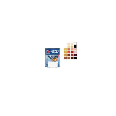 NIPPON PLATONE 41545 4.50L BASE A ENAMEL PAINT