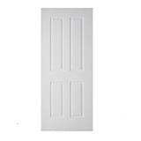 DOOR FRONTIERA HDF 36MM MD-005 36X857X2108MM PRIMER WHITE