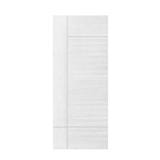 DOOR FRONTIERA 40MM ZN-002-005 40X900X2100MM PRIMER WHITE