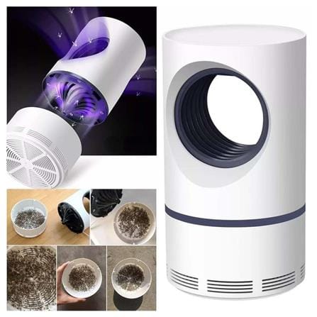 BOSSMAN MOSQUITO REPELLENT 5WATT BWD06 WHITE