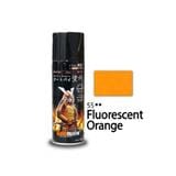 SAMURAI PAINT FLUORESCENT ORANGE #55