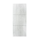 DOOR FRONTIERA 40MM TD-024 40X900X2100MM PRIMER WHITE