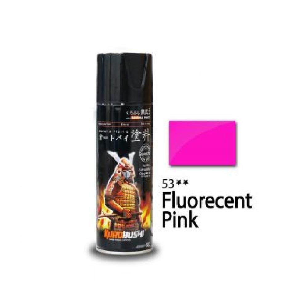 SAMURAI PAINT FLUORESCENT PINK #53