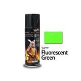 SAMURAI PAINT FLUORESCENT GREEN #54