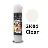 SAMURAI PAINT 2-COMPONENT CLEARCOAT 2K01