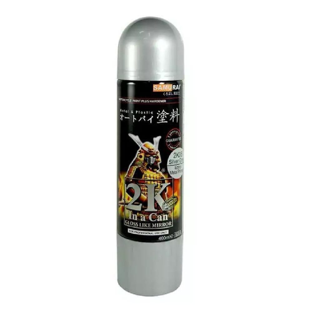 SAMURAI PAINT 2-COMPONENT EPOXY SURFACER GY 2K04