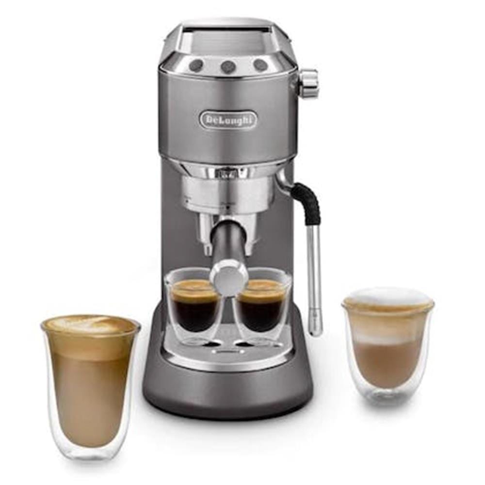 DELONGHI PUMP ESPRESSO MACHINE EC.885.GY 1300W 1.1L