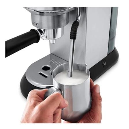 DELONGHI PUMP ESPRESSO MACHINE EC.885.GY 1300W 1.1L