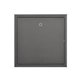 16A 1 GANG 1 WAY WITH LED H701013 BLACK SIMON