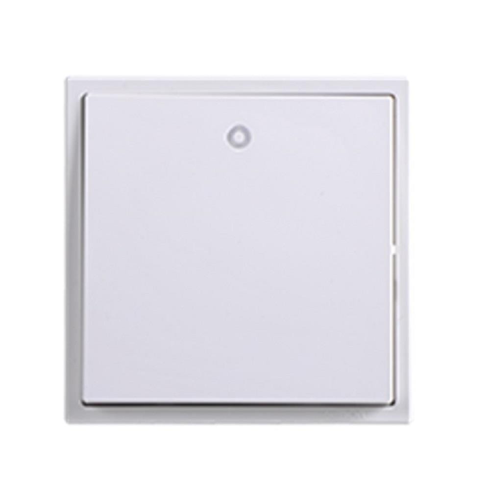 16A 1 GANG 1 WAY SWICTH WITH LED INDICATOR H701013 WHITE SIMON