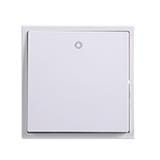 16A 1 GANG 1 WAY SWICTH WITH LED INDICATOR H701013 WHITE SIMON