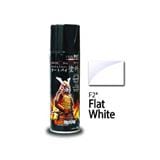 SAMURAI PAINT FLAT WHITE F2