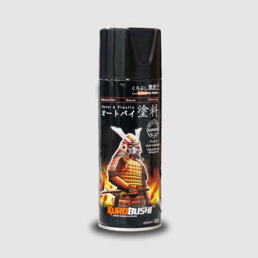SAMURAI PAINT PLASTIC PRIMER CLEAR (KPP) B1