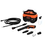 HIGH PRESSURE CLEANER BLACK & DECKER BEPW1600H-XD 1300W/110BAR
