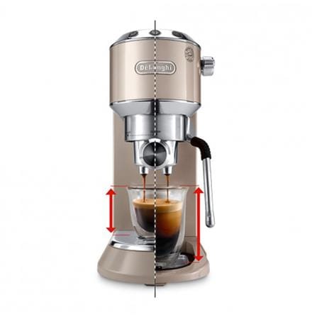 DELONGHI PUMP ESPRESSO MACHINE EC.885.BG 1300W 1.1L