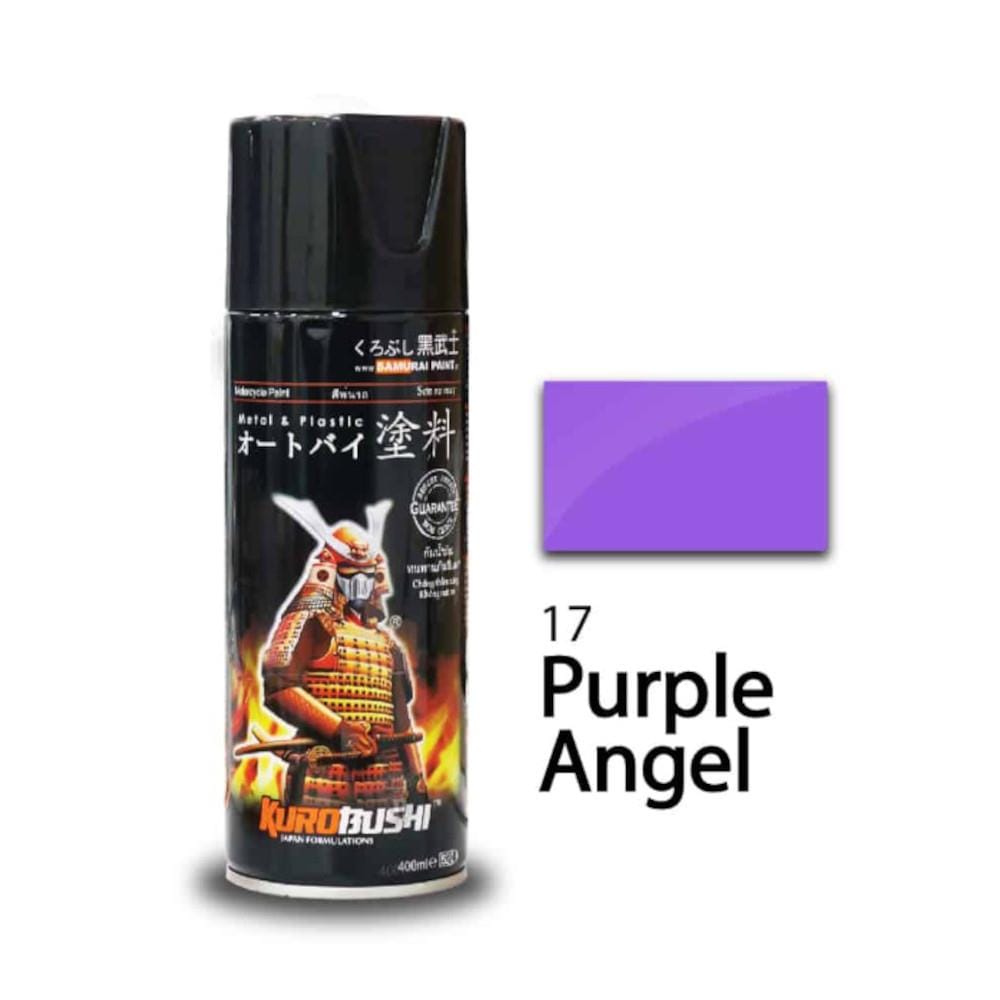 SAMURAI PAINT STANDARD PURPLE ANGEL #17
