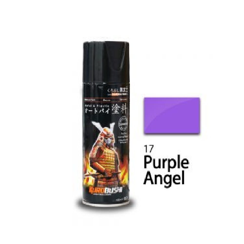 SAMURAI PAINT STANDARD PURPLE ANGEL #17
