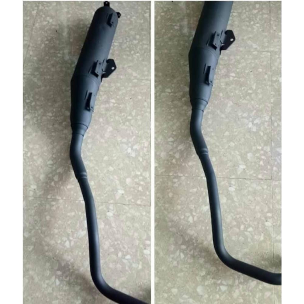 SAMURAI PAINT HI-TEMP BLACK H2
