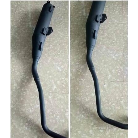 SAMURAI PAINT HI-TEMP BLACK H2