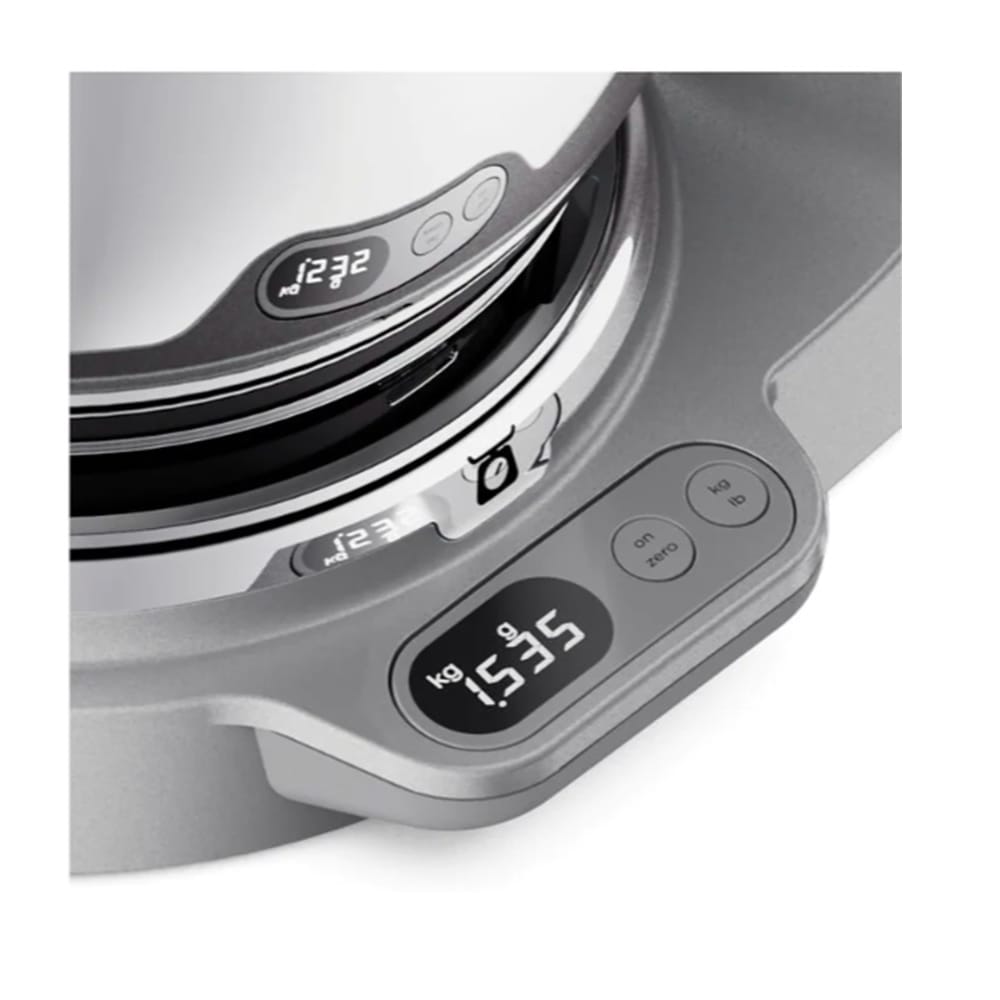 KENWOOD KITCHEN MACHINE KVL85.004SI 1200W 7.0L+5.0L 8SPEED